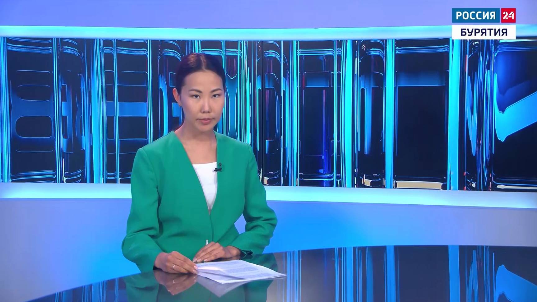 Вести Бурятия. 20-00 Эфир от 23.05.2025 смотреть онлайн