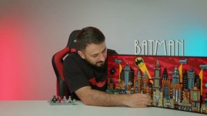 Лего Супер Герои 76271 «Бэтмен: Готэм-Сити»