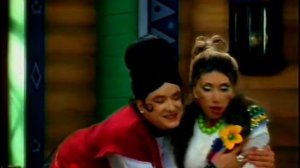 Елена Воробей и Верка Сердючка - Ах, мамочка