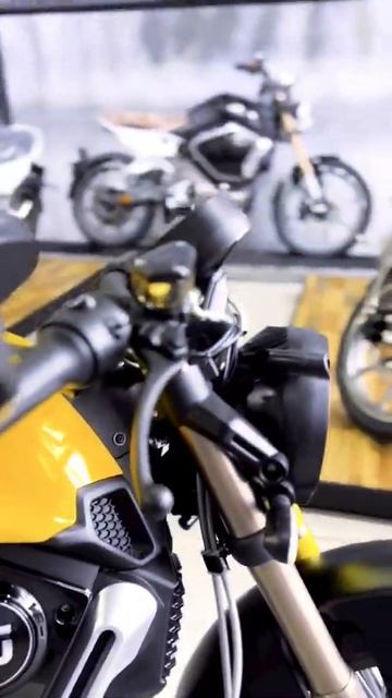 Электромотоцикл Supersoco TC Max #supersoco #электромотоцикл #electromotorcycle #supersocotcmax смотреть онлайн