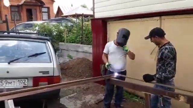 Дими сварщик уфа