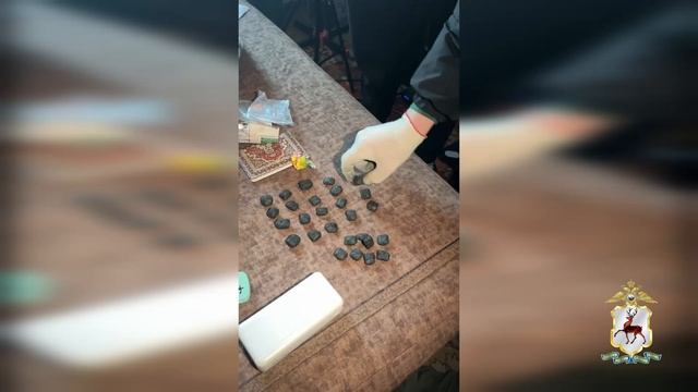В Нижнем Новгороде задержан местный житель за попытку сбыта наркотика. смотреть онлайн