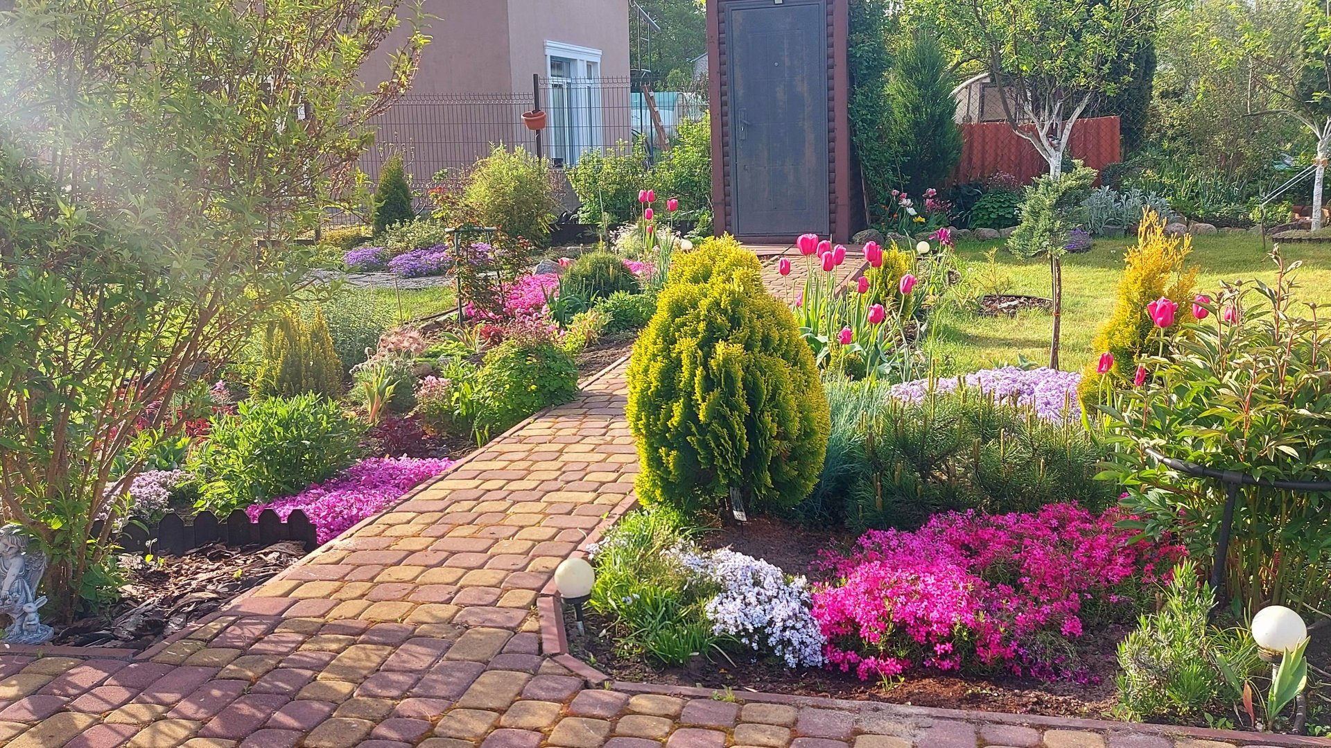 Повседневные хлопоты на любимой даче🌞🌸🍀🌲💚#дачныебудни смотреть онлайн