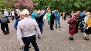 Танцы в Гомеле. 04.05.2025 г