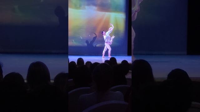 Фрагмент спектакля 