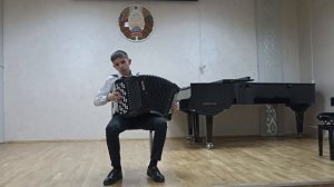 Семенков Павел, С.Бредис "Вальс-воспоминание"