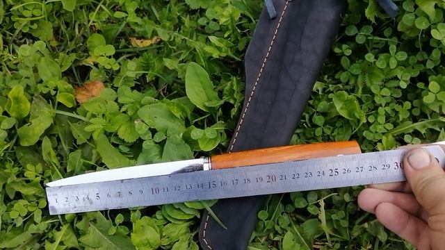 ЯКУТСКИЕ ножи из стали кованая х12мф смотреть онлайн