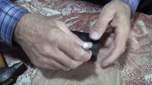 Изготовление НОЖЕН из кожи для НОЖА