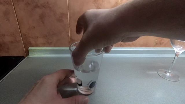 Поющий бокал. У меня получилось ! смотреть онлайн