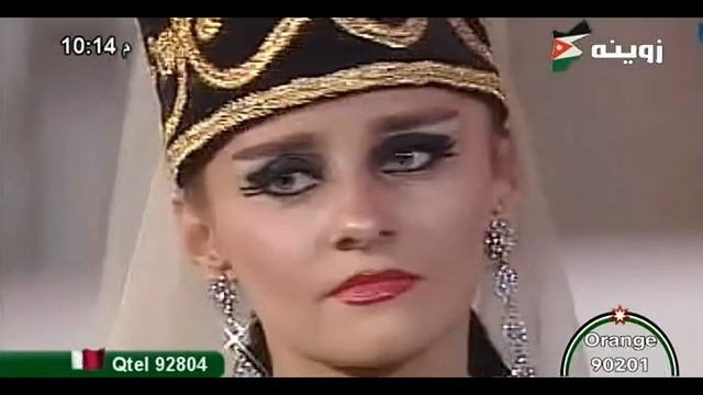 Адыгейская ''Лезгинка'' /  Adygea ''Lezginka'' (Zweina Baladna 007) (AI, 1080p)