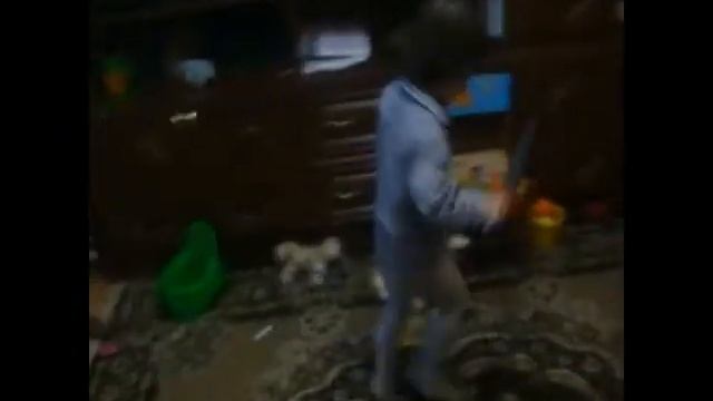 Танец с саблями :-)