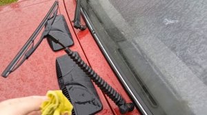 Как восстановить дворники чтоб чистили без разводов