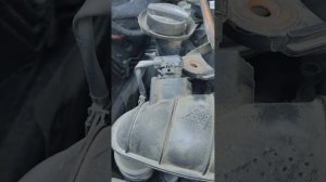 Как заменить воздушный фильтр двигателя??? BMW X3 F25 2.0D N47