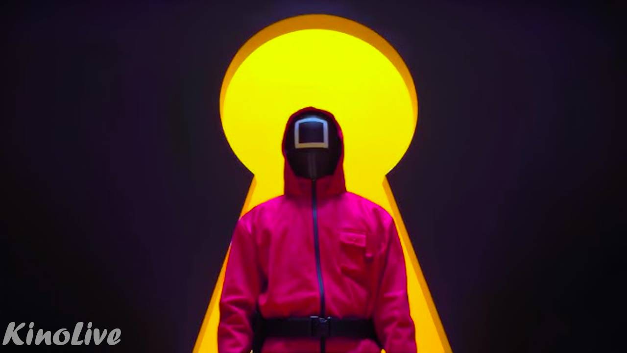 Игра в кальмара «3 сезон» | Русский трейлер (Субтитры) | Сериал Netflix 2025 смотреть онлайн