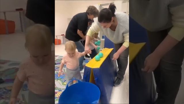 Детский развивающий кружок "Медвежонок" смотреть онлайн