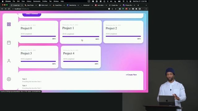 BuildFull-Stack - lesson9 смотреть онлайн