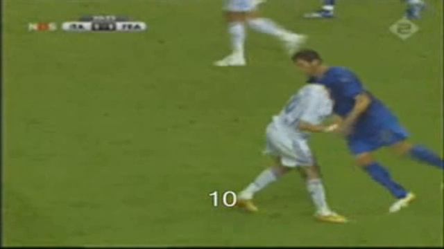 Оторвало голову футболисту