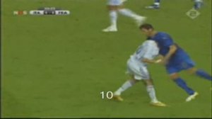 Оторвало голову футболисту