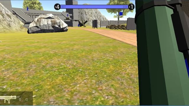 Ravenfield Рыба как всегда в деле #4 смотреть онлайн