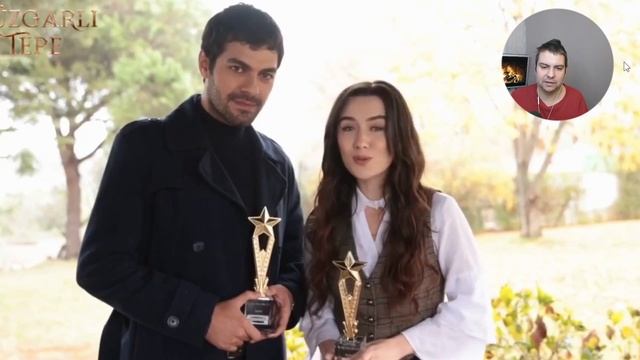 ВОТ ЭТО УРОВЕНЬ! АКТЕРЫ СЕРИАЛА ВЕТРЕНЫЙ ХОЛМ ОБРАТИЛ? смотреть онлайн