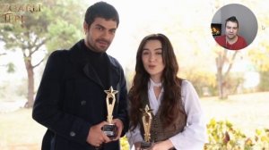 ВОТ ЭТО УРОВЕНЬ! АКТЕРЫ СЕРИАЛА ВЕТРЕНЫЙ ХОЛМ ОБРАТИЛ?