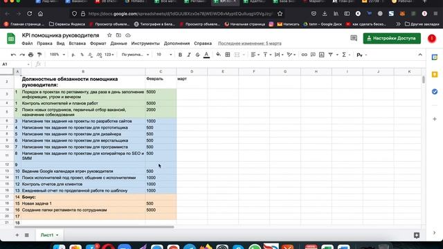 На вакансию помощник руководителя в компанию web-himedia.ru/