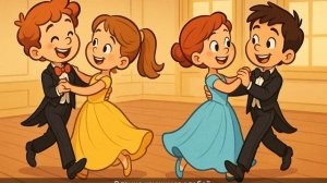 Вальс детства - Студия "Доброзвук"