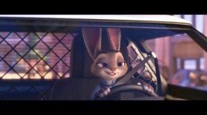 Концовка из мультфильма Зверополис