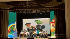 В шаинский голубой вагон