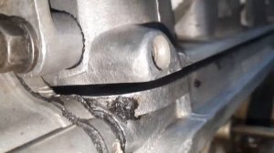 Проблема после гильзовки УМЗ-4216. Часть-1.