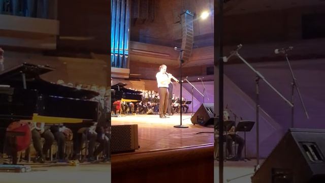 ДЕТСКИЙ ТРИУМФ ДЖАЗА 2018 смотреть онлайн