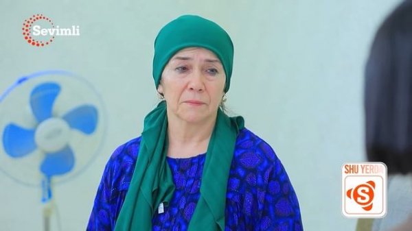 Qizim 153-qism (milliy serial) | Қизим 153 қисм (миллий сериал)