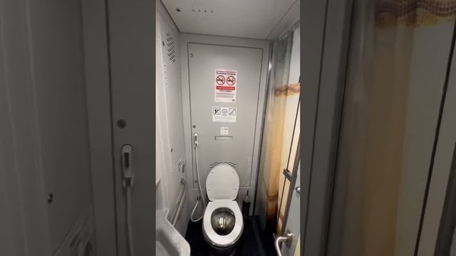 Обзор поезда 030С Москва - Новороссийск