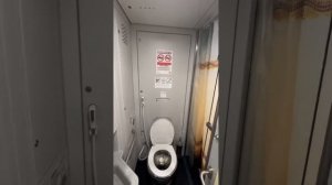 Обзор поезда 030С Москва - Новороссийск