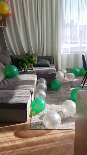 Готовлюсь к Дню Рождения сына #2902