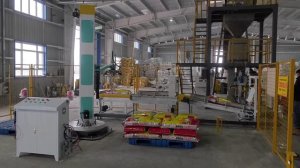 Паллетоукладчик