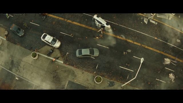 Грехо-Обзор "Война будущего" смотреть онлайн