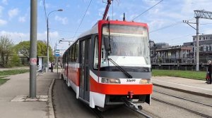 Парад трамваев 2025 в Москве!