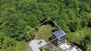 Мой участок в Галицино (Сочи, Адлеркский район)