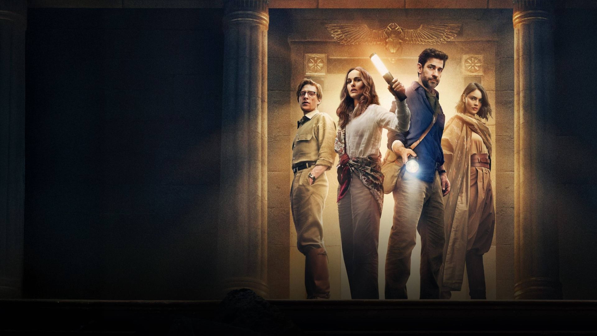 Источник вечной молодости (2025) / Fountain Of Youth