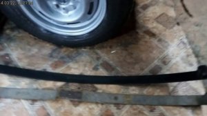 иж 27175 / Коренная рессора / Цена вопроса