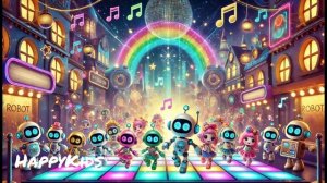 Танец роботов