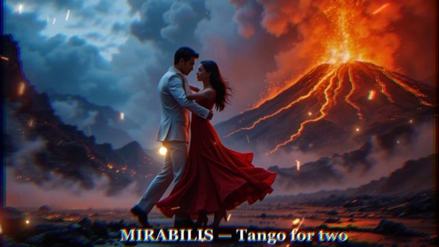 Tango for two by MIRABILIS | Динамичная музыка в стиле танго | Музы? смотреть онлайн