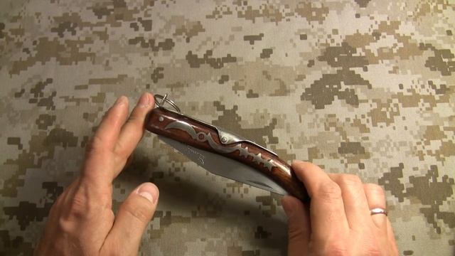 Нож OKAPI смотреть онлайн