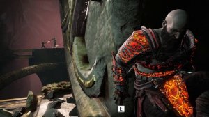 Спартанская ярость | God of War 2018