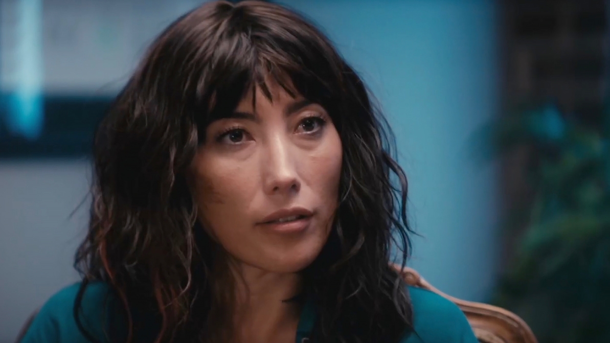 Малышка Джо - Русский трейлер (2025) смотреть онлайн