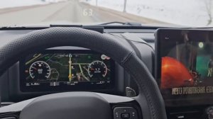 Яндекс Навигатор. Установка Мультимедиа на Haval H9 , заво