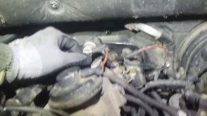 Санёнг Кайрон 2.0 D20DT   турбина