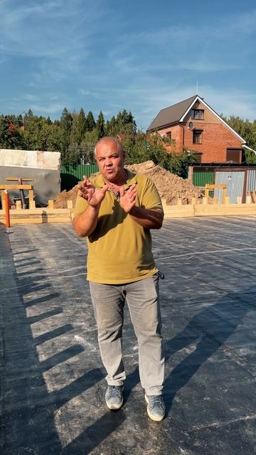 ДЕЛАЕТЕ ГИДРОИЗОЛЯЦИЮ ПОД ПЛИТУ? ДЕЛАЙТЕ ПРАВИЛЬНО!☝️ смотреть онлайн