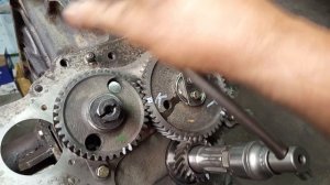 Количество оборотов, для совмещения меток ГРМ